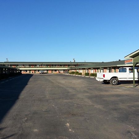 Econo Lodge Inn & Suites Abilene Exterior foto