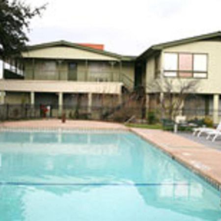 Econo Lodge Inn & Suites Abilene Exterior foto