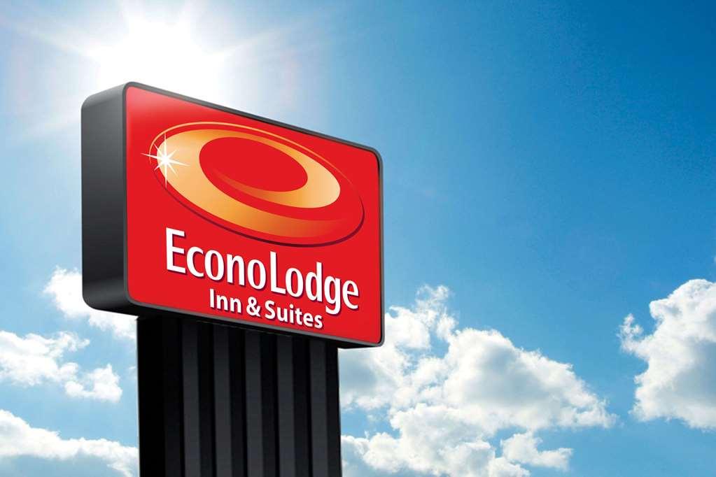 Econo Lodge Inn & Suites Abilene Exterior foto