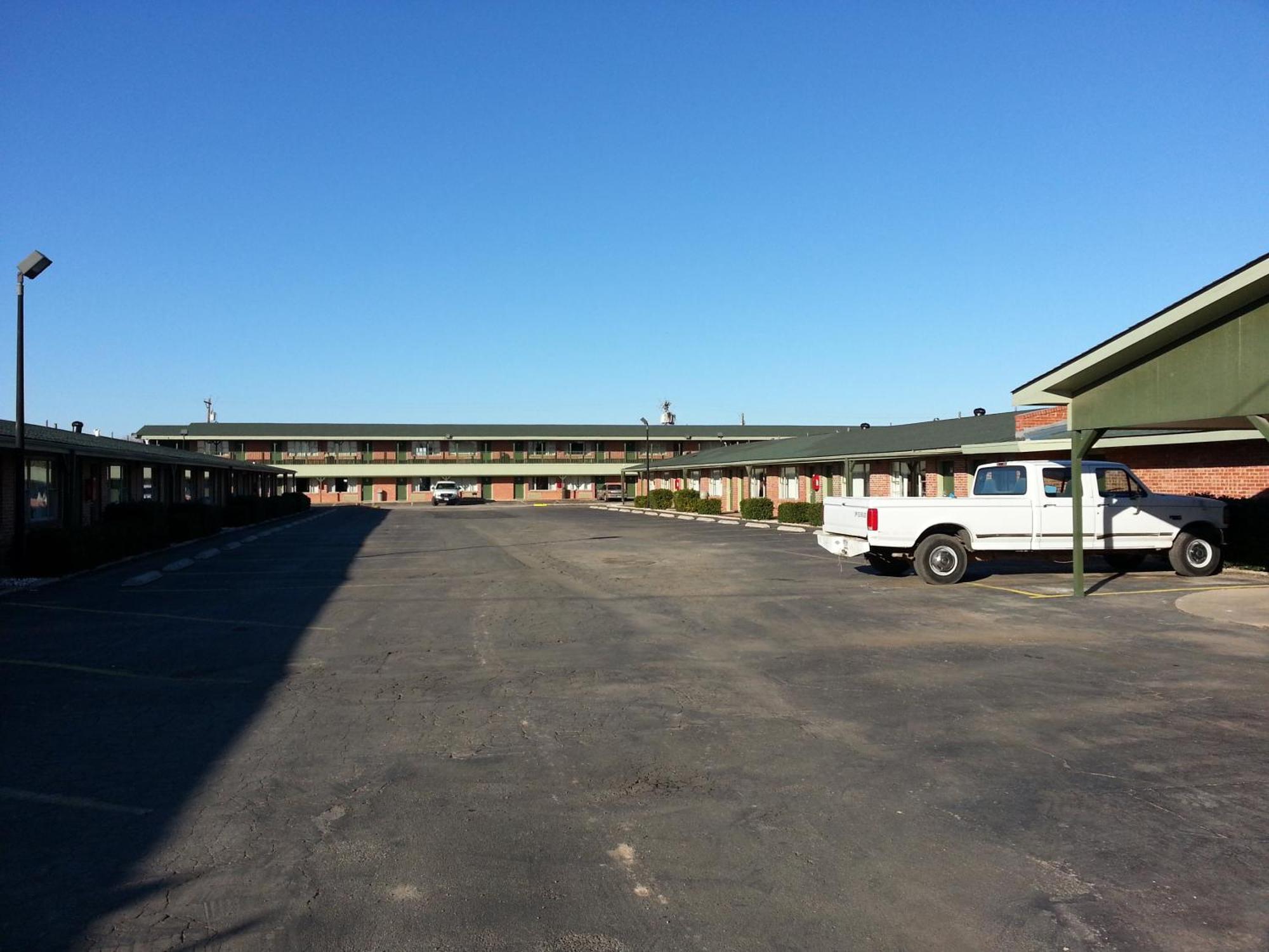 Econo Lodge Inn & Suites Abilene Exterior foto