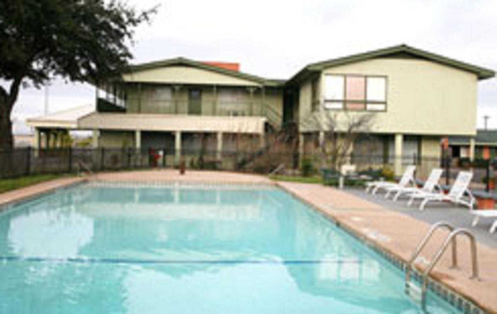 Econo Lodge Inn & Suites Abilene Exterior foto