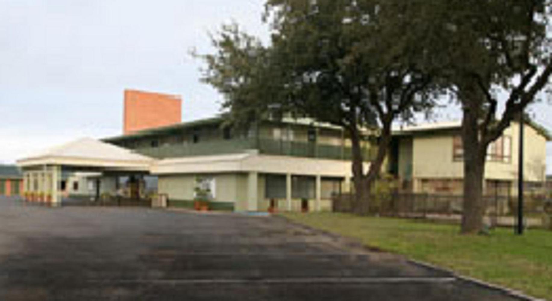 Econo Lodge Inn & Suites Abilene Exterior foto