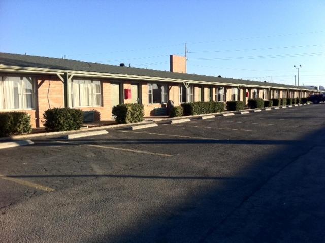 Econo Lodge Inn & Suites Abilene Exterior foto